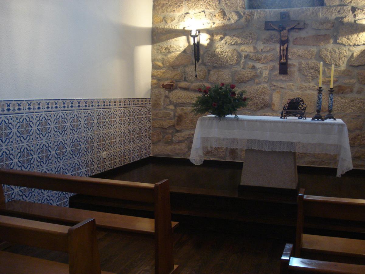 Solar Dos Almeidas - Turismo De Habitacao Bed & Breakfast Транкозо Екстериор снимка